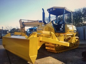 CRAWLER DOZER